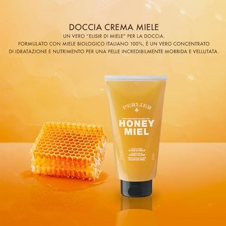 Image du produit Perlier Kelemata Honey Shower Cream 250ml (250 ml)