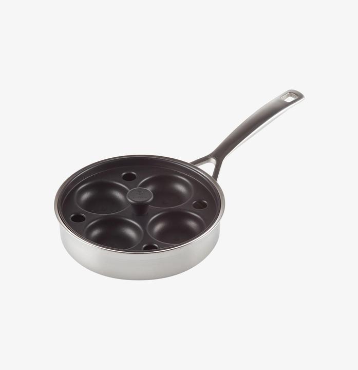 Produktbild Le Creuset Sautépfanne (20 cm, Bratpfanne, Edelstahl)