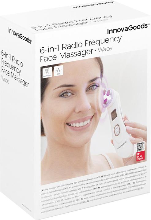 Image du produit InnovaGoods Appareil de massage facial