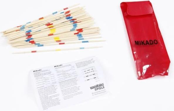 Actual product image Weible Mikado Mini (German, 1 - 4 Players)