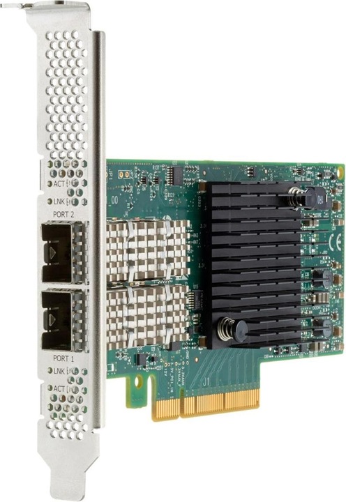 HPE Broadcom BCM57414 - Netzwerkadapter - PCIe 3.0 x8 (PCI Express 3.0 x8)