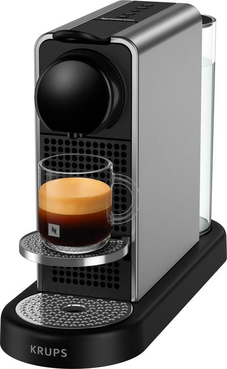 Produktbild Krups Nespresso CitiZ Platinum (NESPRESSO Original)