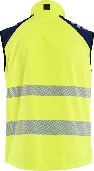 Produktbild Blakläder Hochsichtbare Softshell-Sicherheitsweste