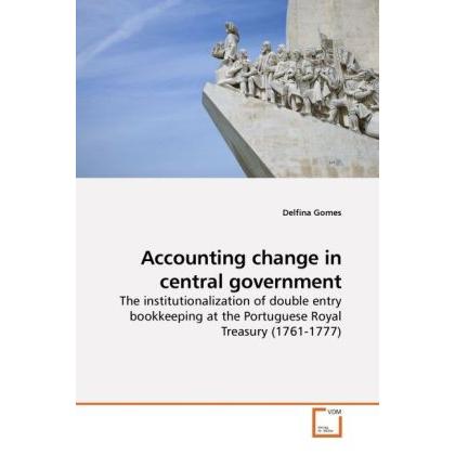 Accounting change in central government, Fachbücher