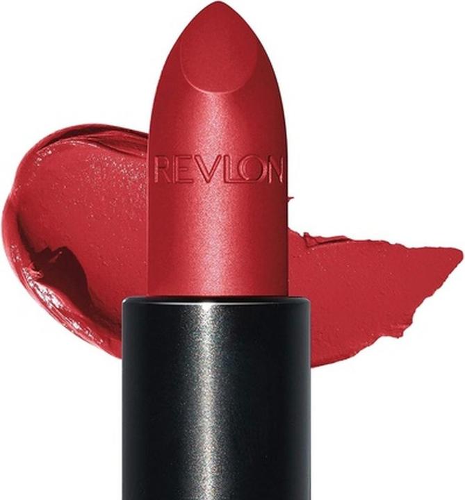 Actual product image Revlon Super Lustrous The Luscious Mattes Lipstick Getting Serious 0.15 oz (4.2 g) (026 - Getting Serious)