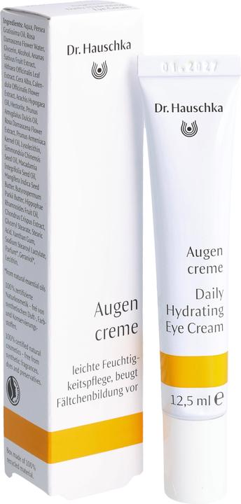 Image du produit Dr. Hauschka Crème pour les yeux (Crème pour les yeux, 12.50 ml, Journée)
