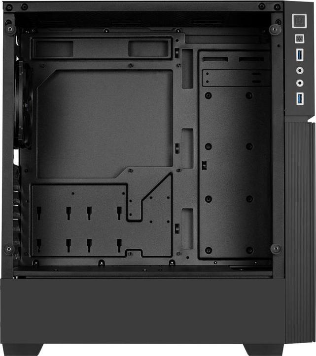Produktbild AeroCool Playa Midi-Tower, Tempered Glass (Mini-ITX, mATX, ATX)