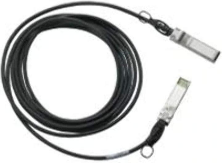 Produktbild Cisco 10G Direct Attach Twinax SFP+ Cable, Passive, 30AWG Cable Assembly, 3 M, Orange, 5-Year St... (3 m)