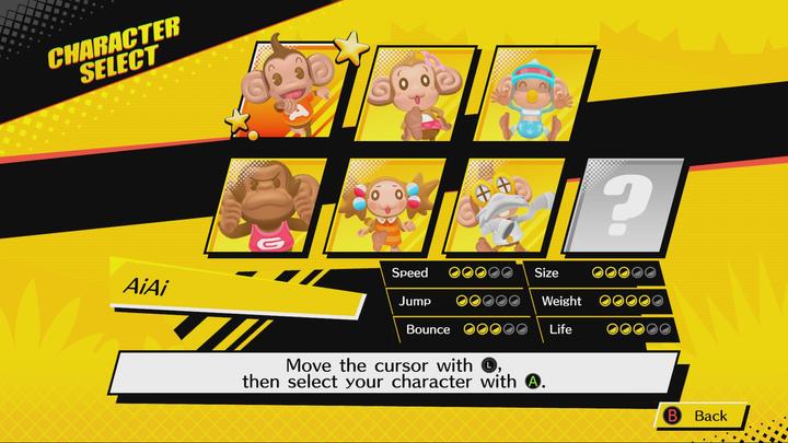 Actual product image Sega Super Monkey Ball: Banana Blitz HD (Xbox One X, Xbox Series X, IT)