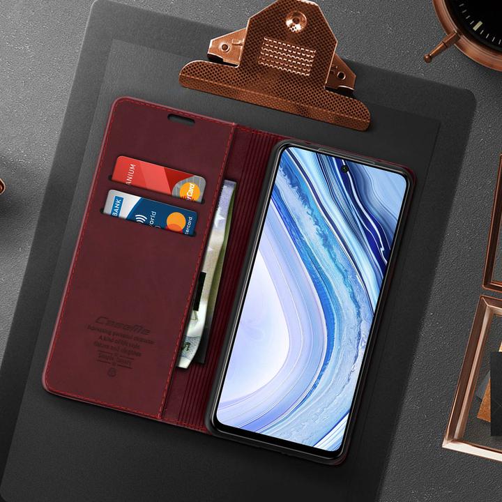 Produktbild Caseme Kazam Series (Xiaomi Redmi Note 9S, Xiaomi Redmi Note 9 Pro Max, Realme 9 Pro+)