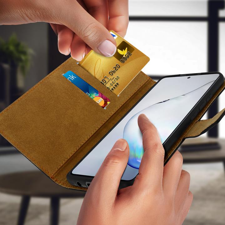Actual product image Avizar Lea Series (Samsung Galaxy Note 10 Lite)