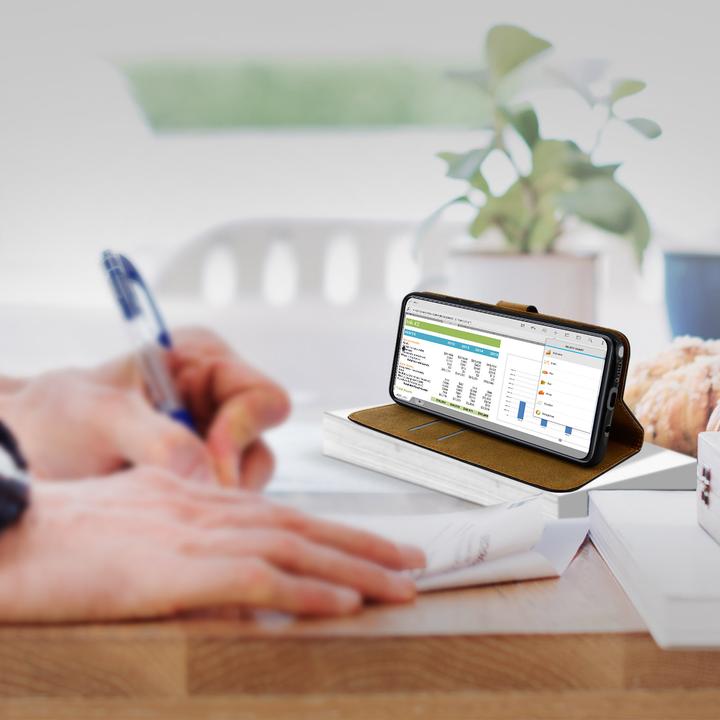 Actual product image Avizar Lea Series (Samsung Galaxy Note 10 Lite)