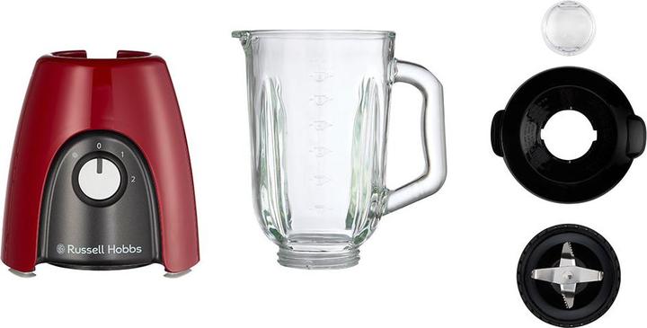 Produktbild Russell Hobbs Desire Glas-Standmixer (650 W)