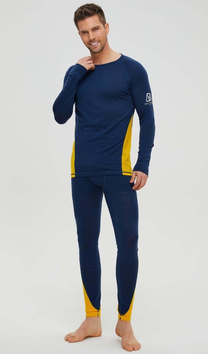 Produktbild Bellemere Pullover Men's Base Layer Thermal Top (S)