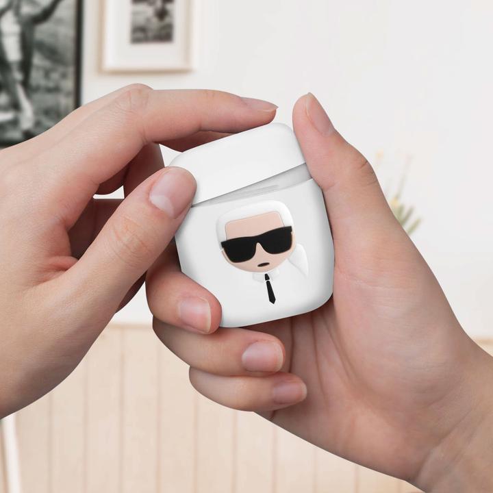 Produktbild Karl Lagerfeld Case (Kopfhörer Hülle)