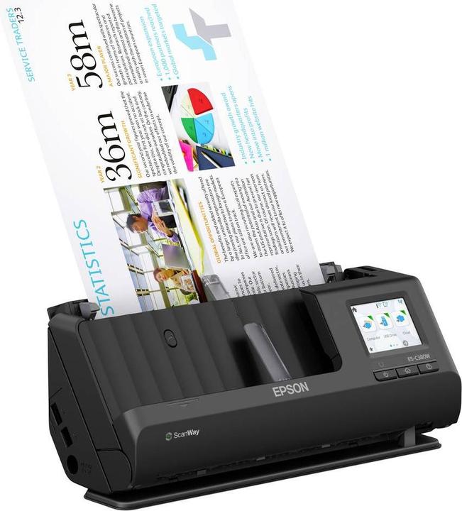 Produktbild Epson ES-C380W (USB, WLAN)