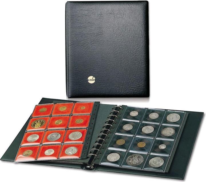Actual product image Safe Coin Album Coin N