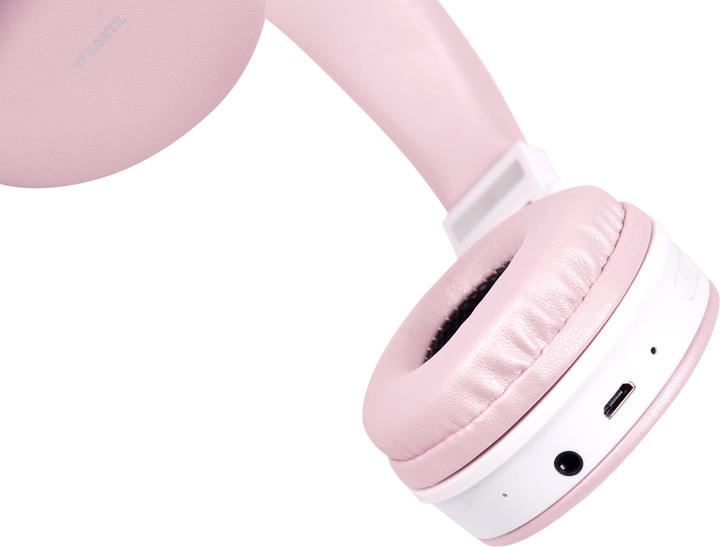 Actual product image Streetz BT200 (No noise cancellation, 22 h, Wireless, Cable)