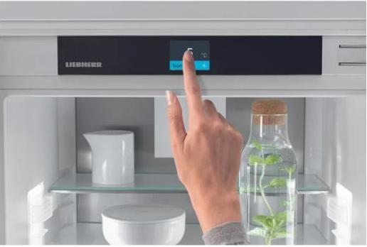 Immagine prodotto Liebherr Combinazione frigo-congelatore integrabile con BioFresh e NoFrost (175 l)