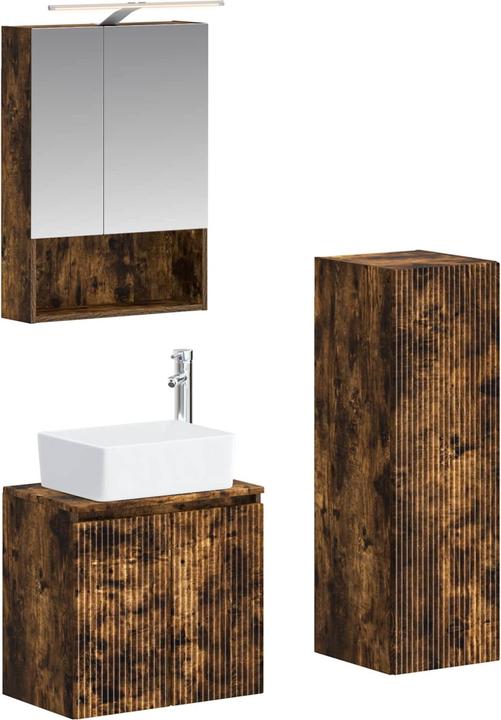 Produktbild vidaXL Badezimmer Set