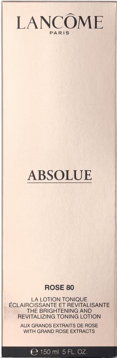 Productafbeelding Lancôme Absolue Lotion Rose 80 (150 ml)