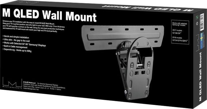 Actual product image Multibrackets M LED Wallmount Series 7/8/9 (Ceiling, 55", 30 kg)