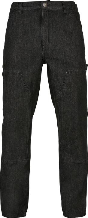 Produktbild Urban Classics Double Knee Jeans (34)