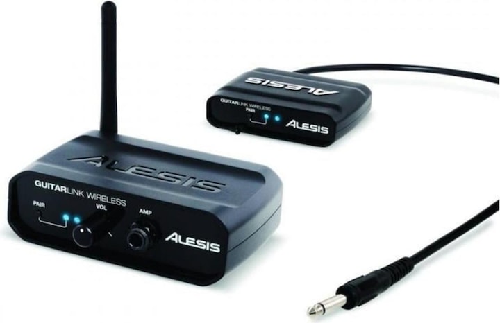Actual product image Alesis GuitarLink Wireless
