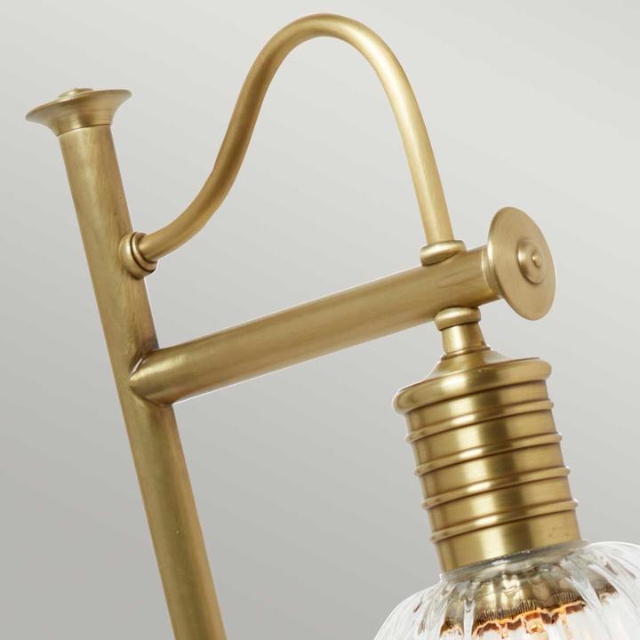 Image du produit Elstead Lighting Douille Lampe de table E27 Laiton vieilli (E27)