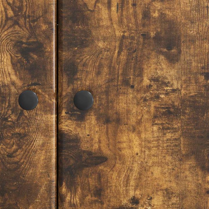 Produktbild vidaXL Buffetschrank (89 x 34.50 x 80 cm)