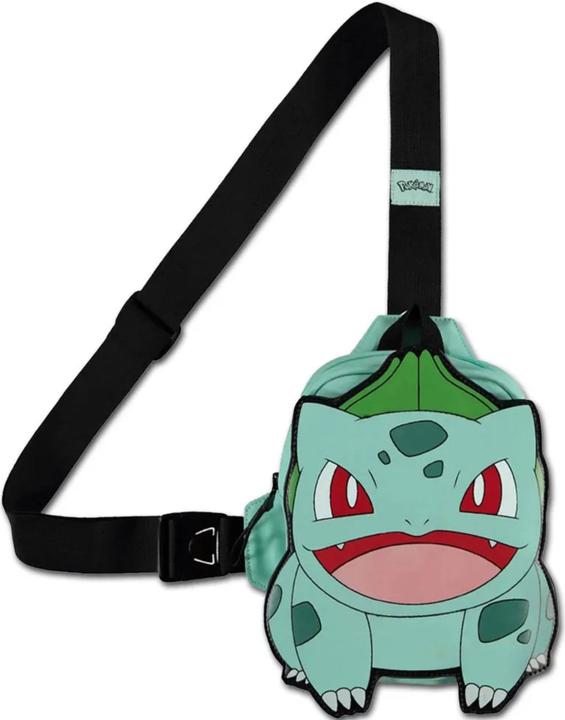 Produktbild Difuzed Pokémon - Bulbasaur Sling Bag