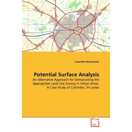 Thumbnail - Potential Surface Analysis, Fachbücher von Lasantha Manawadu