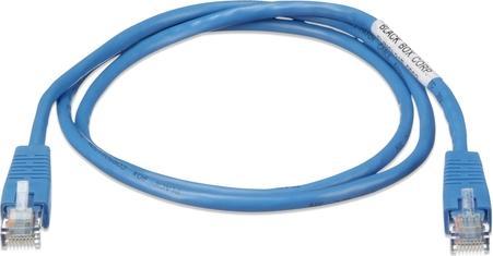 Immagine prodotto Victron Energy Cavo RJ45 UTP 0,3 m / cavo di rete per VE.Can, VE.Bus (Cavo solare)