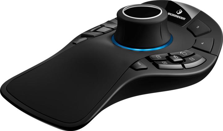 Produktbild 3Dconnexion SpaceMouse Pro (Kabelgebunden)