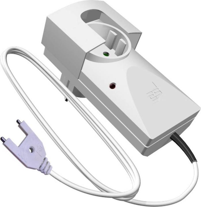 Produktbild Schabus 300260 Rilevatore acqua con sensore esterno rete elettrica