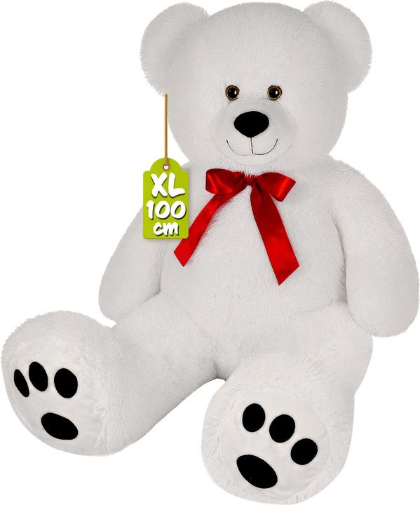 Produktbild Monzana Teddybär (100 cm)
