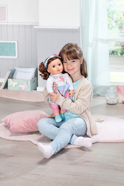 Produktbild Baby Annabell Sophia, br?nett 43cm