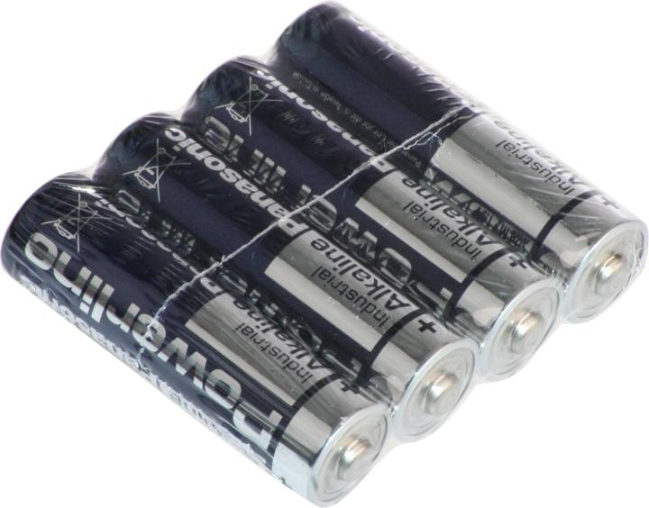 Produktbild Panasonic 48BX (48 Stk., AA, 2500 mAh)