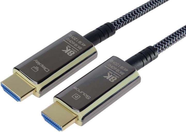 Actual product image PremiumCord HDMI – HDMI (50 m)