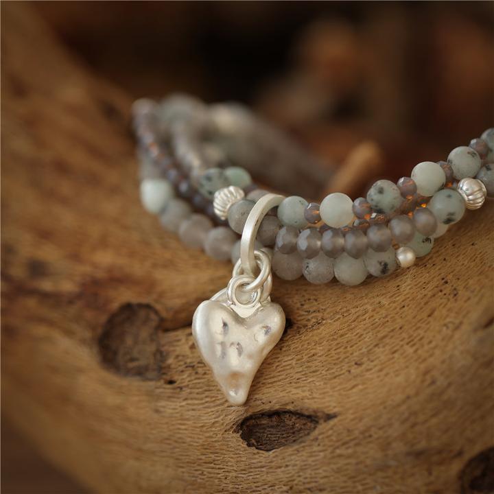 Immagine prodotto Andreani Bracciale (8 cm, Grigio)