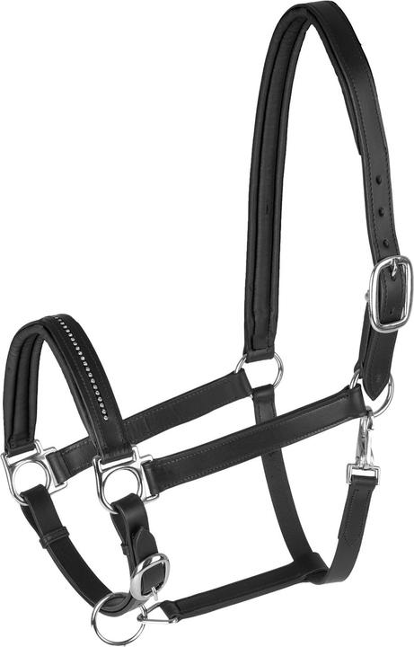 Produktbild Waldhausen Lederhalfter Diamond