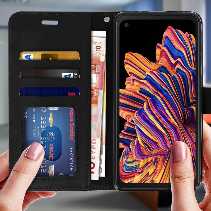 Actual product image Avizar Vintage Series (Samsung Galaxy Xcover Pro)