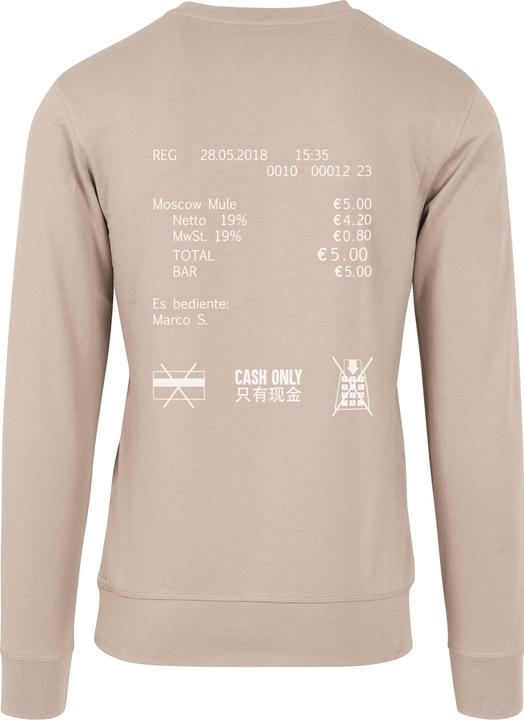 Produktbild Mister Tee Cash Only Crewneck - 88241 (L)