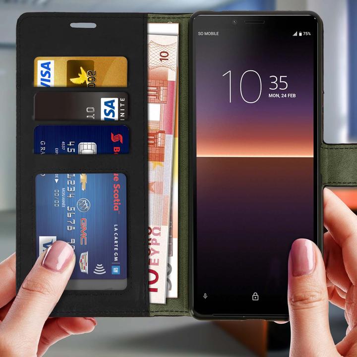 Image du produit Avizar Série Vintage (Sony Xperia 10 II)