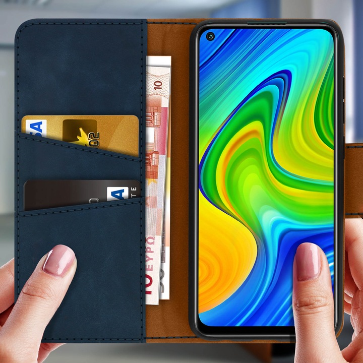 Produktbild Avizar Vintage Series (Xiaomi Redmi Note 9)