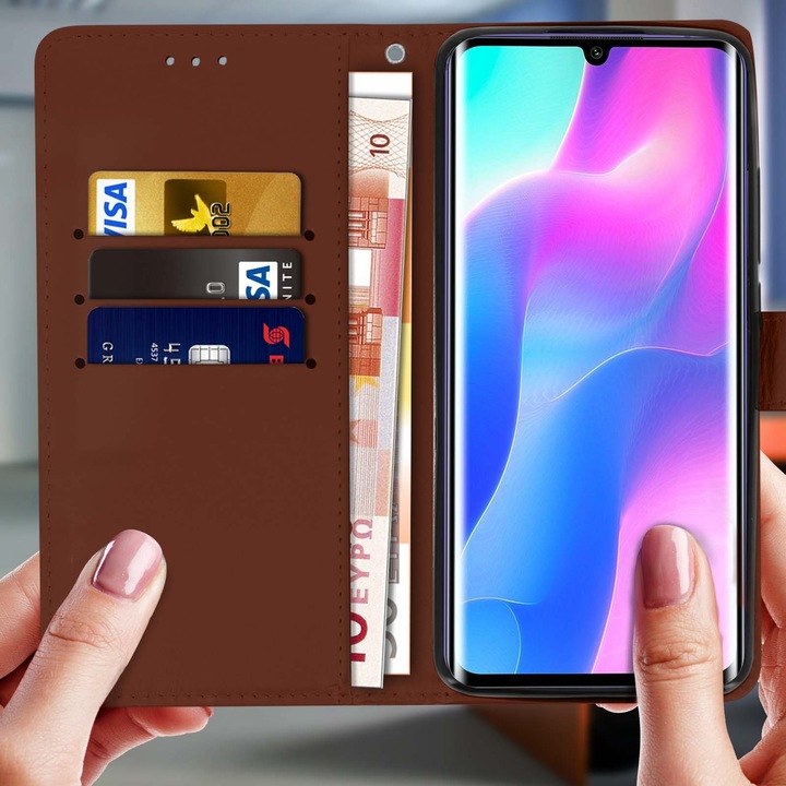 Actual product image Avizar Vintage Series (Mi Note 10 Lite)