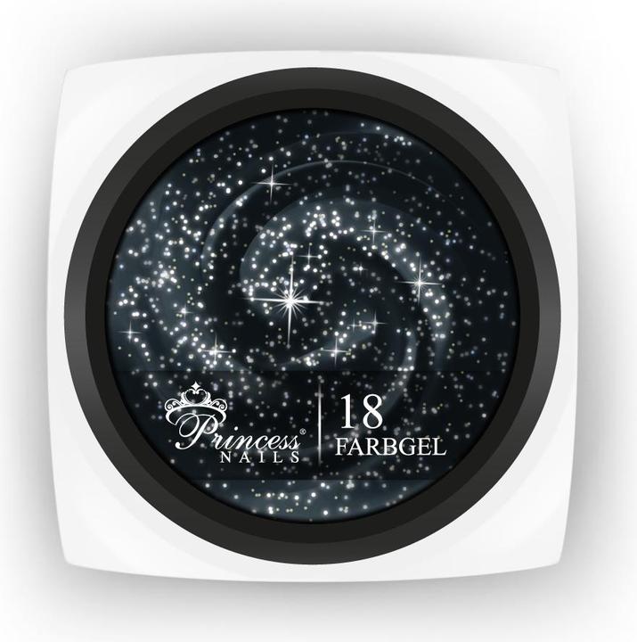 PrincessNails Farbgel 18