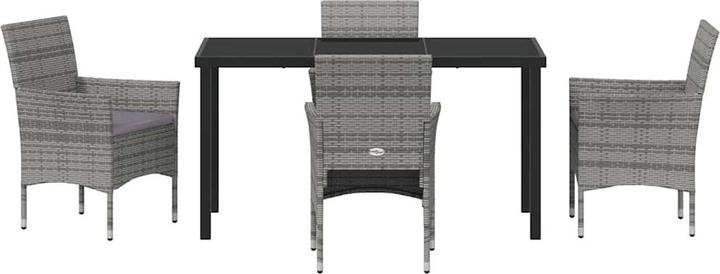 Produktbild vidaXL Gartenstuhl (160 x 80 x 73 cm)