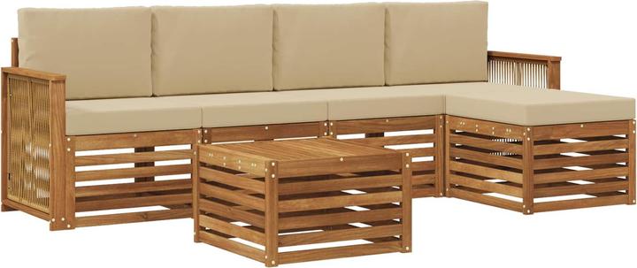 Produktbild vidaXL Outdoor-Sofa