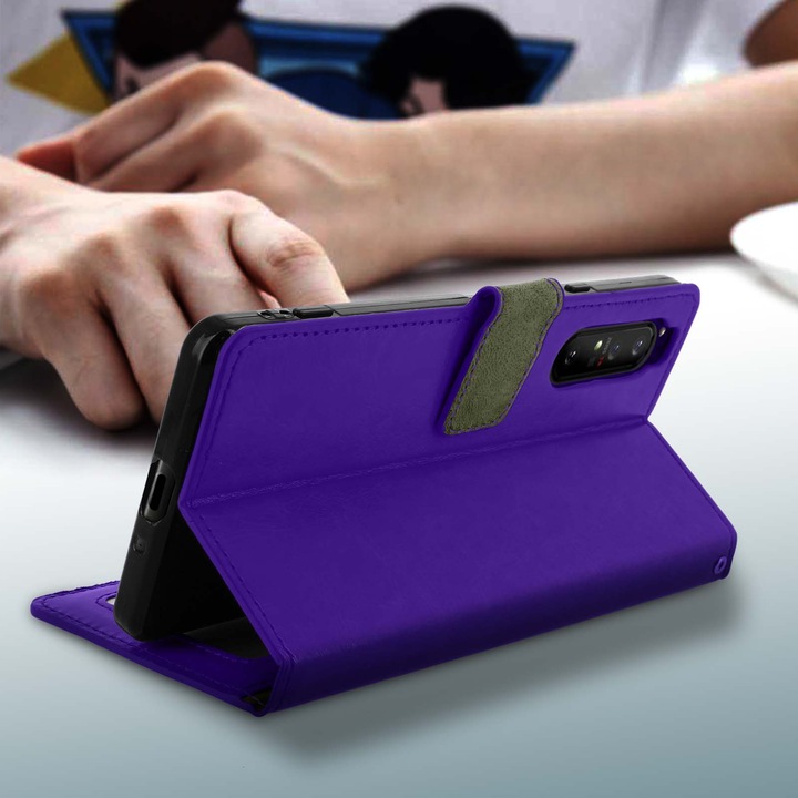 Actual product image Avizar Vintage Series (Sony Xperia 1)